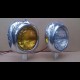 Headlight Electroline Vintage look, 4 1/2" sealed beam